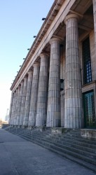 UBA, Università di Buenos Aires.