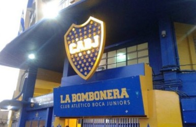 La Bombonera