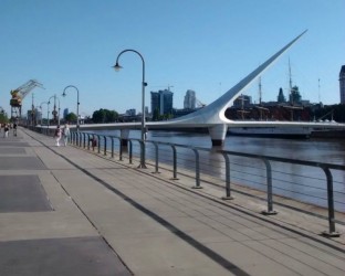 Puente de la Mujer