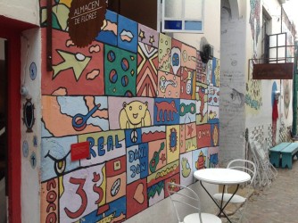 Colori, Tigre