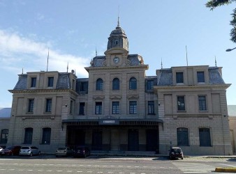 Antigua Estación Central Córdoba