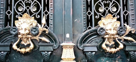 Portones de Buenos Aires