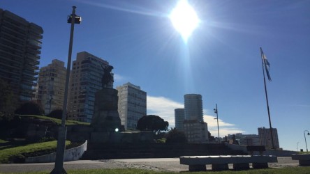 Plaza San Martín