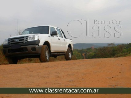 ¿Querés recorrer Misiones? ¡Alquilá un vehículo!