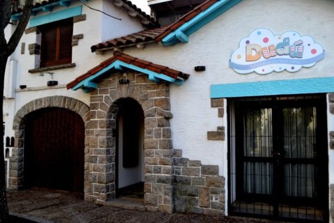 Dudú, el primer centro cultural dedicado a la infancia