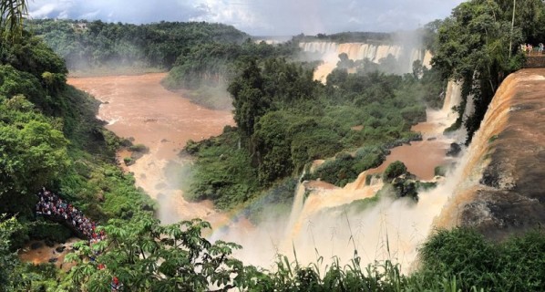 Cataratas del Iguazú: una maravilla natural