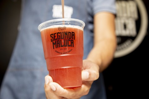 Cerveza Segunda Maluca, misionera y guaraní