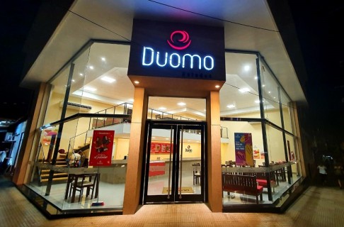 Duomo: la catedral del helado en Misiones