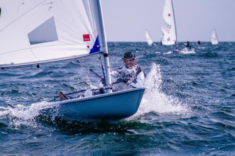 El Club Náutico Mar del Plata, un emblema de cara al mar