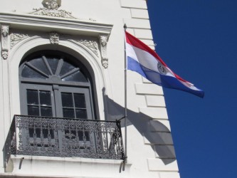 Palacio de la Cancillería, obra de Alessandro Ravizza