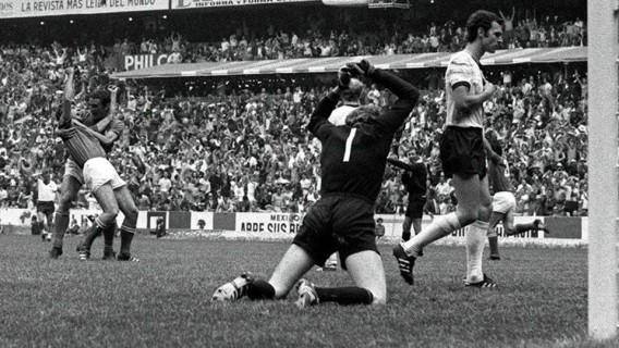 50 años de "Italia Germania 4-3": el "partido del siglo”