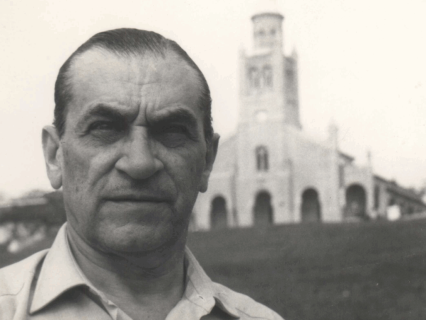 Gabriel Casaccia, o la narrativa de la añoranza