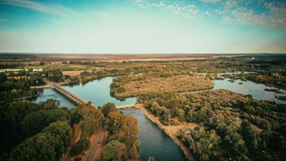El Dique Ballester su vigencia y su importancia