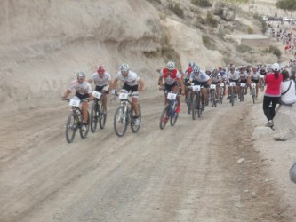 Competencia Mountain Bike Villa Regina