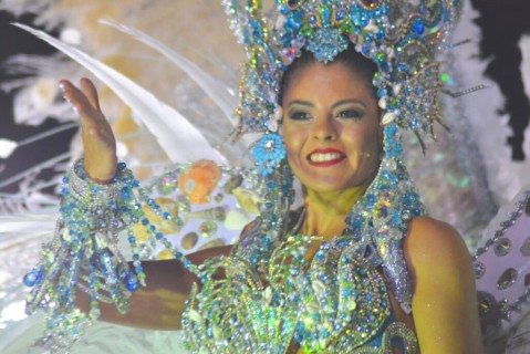 Noches de carnaval
