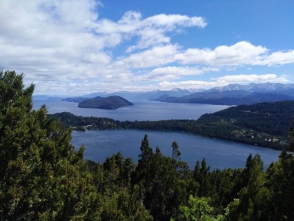 Cerro Campanario en San Carlos de Bariloche