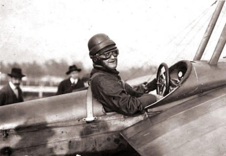 Silvio Pettirossi. Historia del "Rey de las acrobacias"