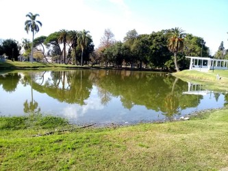 Parque Saavedra
