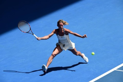 Camila Giorgi: la tenista italiana con acento platense