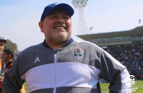 Maradona: así lo recuerdan en Paraguay
