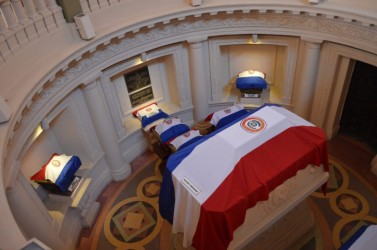 Panteón de los Héroes