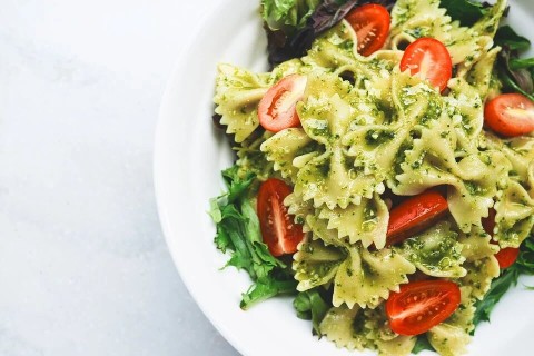 Pasta fredda: una receta italiana saludable