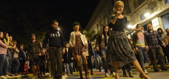 Tango: Una pasión se siente en Asunción