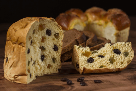 "Il piacere del panettone" en Paraguay