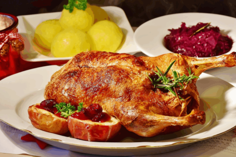 Alimentación consciente para Navidad