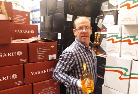 Vinos italianos: La verdad está en el vino