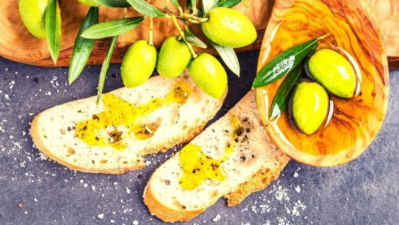 Nuestro aceite llegó al top 3 de los mejores del mundo