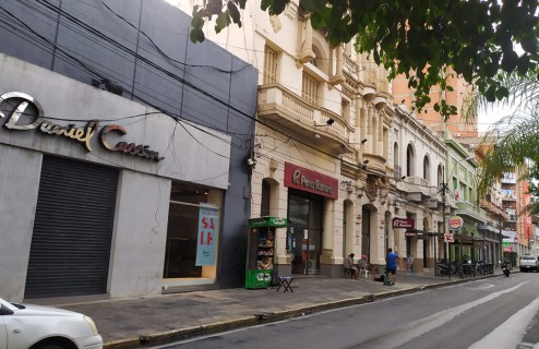 Famiglia Ruggero, seis generaciones en Paraguay