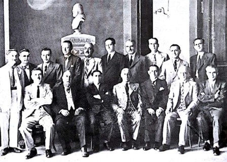 "Italianos en Paraguay", un libro con historias