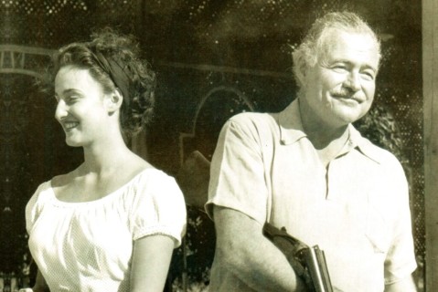 Adriana Ivancich, la véneta que inspiró a Hemingway