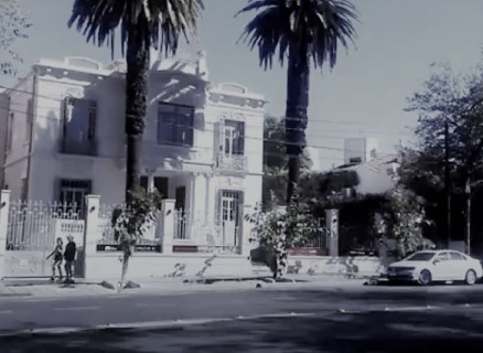 La Mansión Stoppel, una de las casas más enigmáticas de Mendoza