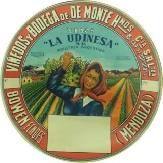 La Udinesa, la colonia friulana de General Alvear