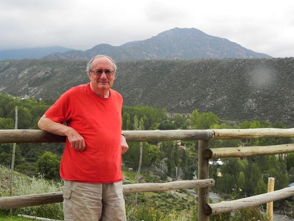 Marcelo Coltro: maestro de coro, cura y montañista italiano en Mendoza