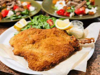 Milanesa: un poco de Italia en tus platos diarios