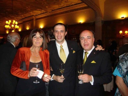 Giuseppe De Angelis: un hotelero italiano en Mar del Plata