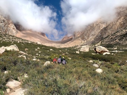Descubriendo Mendoza: adentrarse en la montaña