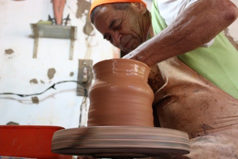 Sabino Centeno: arcilla paraguaya con legado italiano