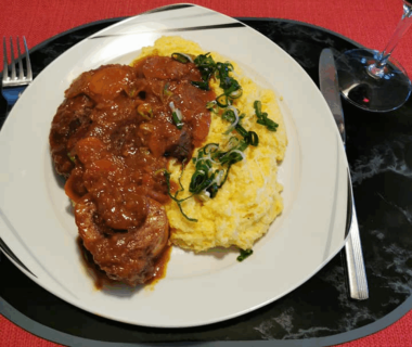 Polenta: un plato italiano que dio la vuelta al mundo