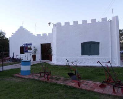 Museo Felipe Bonoli: donde están los secretos de Villa Regina
