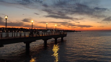 Costanera en Posadas