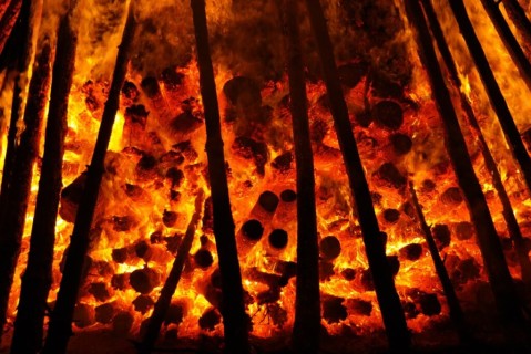San Juan, una fiesta tradicional paraguaya