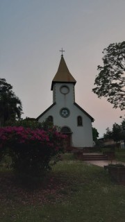 Iglesia Evangélica Río de la Plata. Leandro, N. Alem