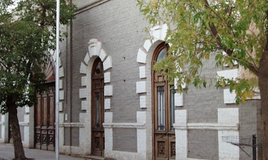 Casa Mazzolari Cerutti, un lugar icónico de Chacras de Coria