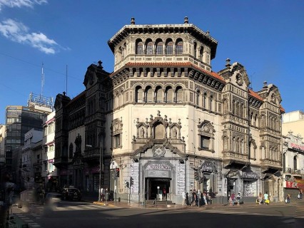 La Casa Fracassi: el eclecticismo en estado puro