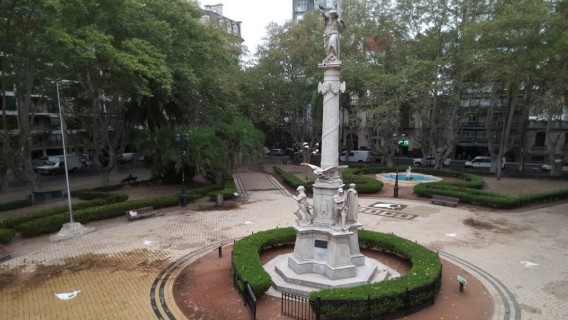 El Monumento de la Independencia