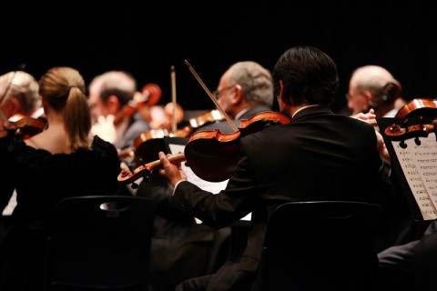 El concierto de Navidad de la Dante Alighieri de Corrientes